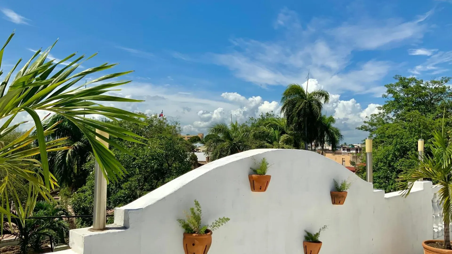 Moka House Aparthotel Santo Domingo