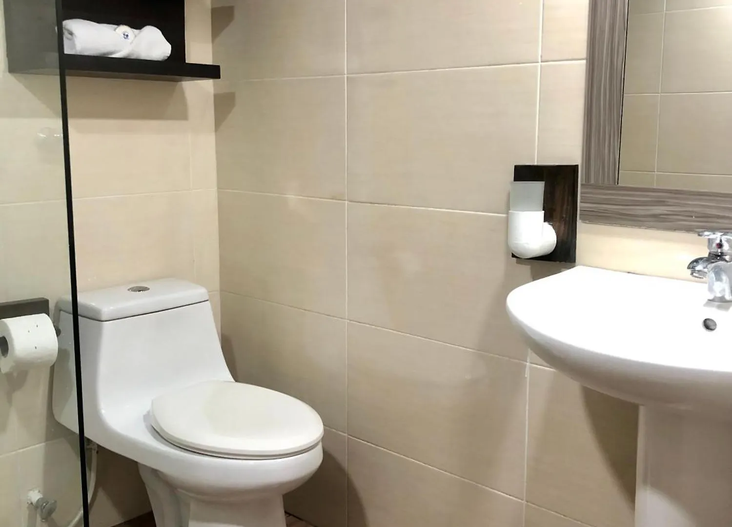 Moka House Aparthotel Santo Domingo